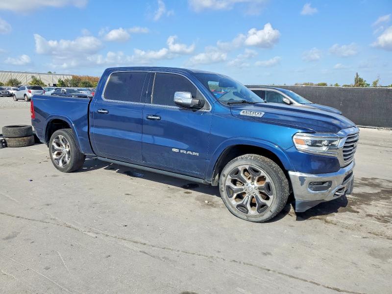 Photo 4 from auction – 2020 RAM 1500 with VIN 1C6RREKT4LN112610