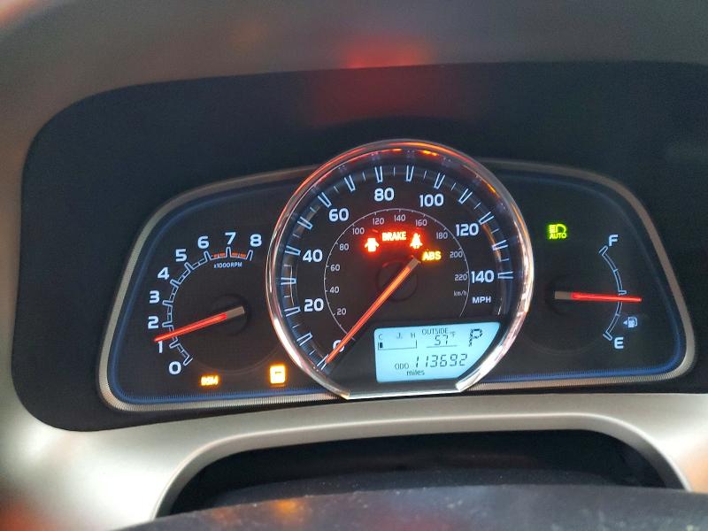 Photo 9 from auction – 2015 TOYOTA RAV4 LIMIT with VIN 2T3YFREV4FW216707