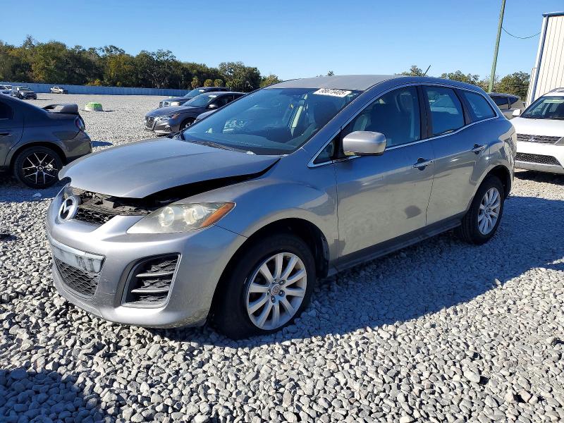 MAZDA CX-7 2010 with VIN JM3ER2W57A0302386 - Photo from auction