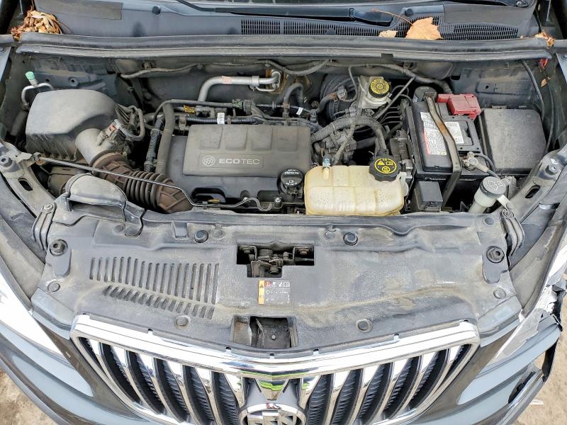 Photo 12 from auction – 2016 BUICK ENCORE with VIN KL4CJCSB2GB600666