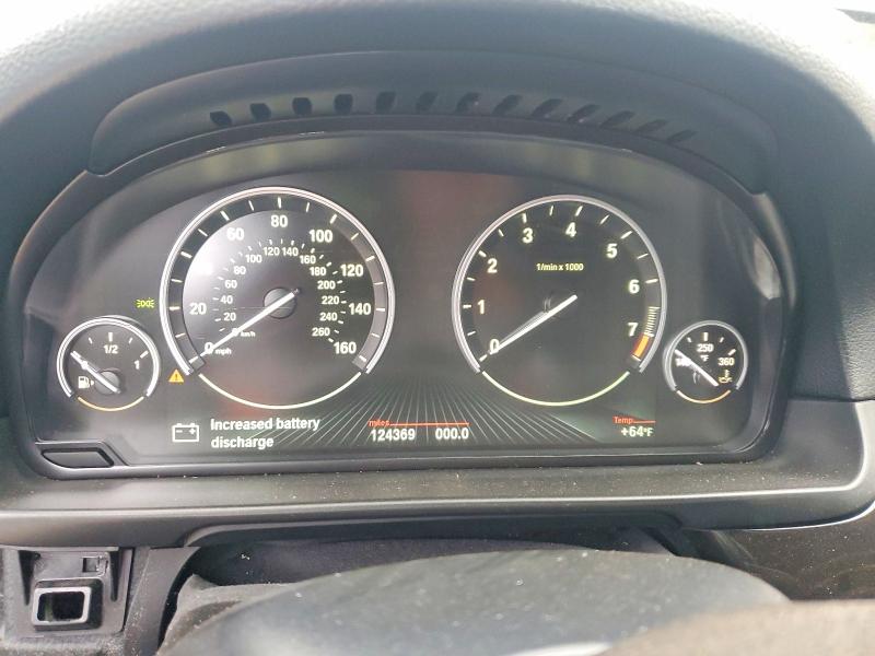 Photo 9 from auction – 2015 BMW 528 I with VIN WBA5A5C55FD516358