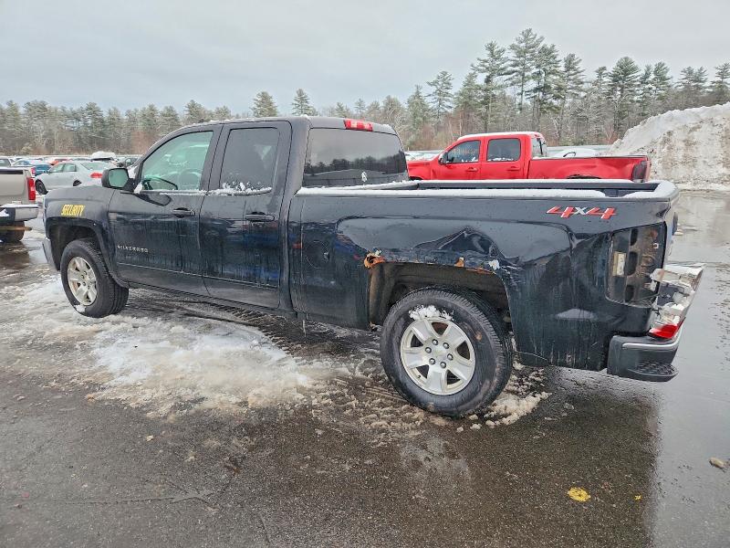 Photo 2 from auction – 2018 CHEVROLET SILVERADO with VIN 1GCVKREC2JZ139213