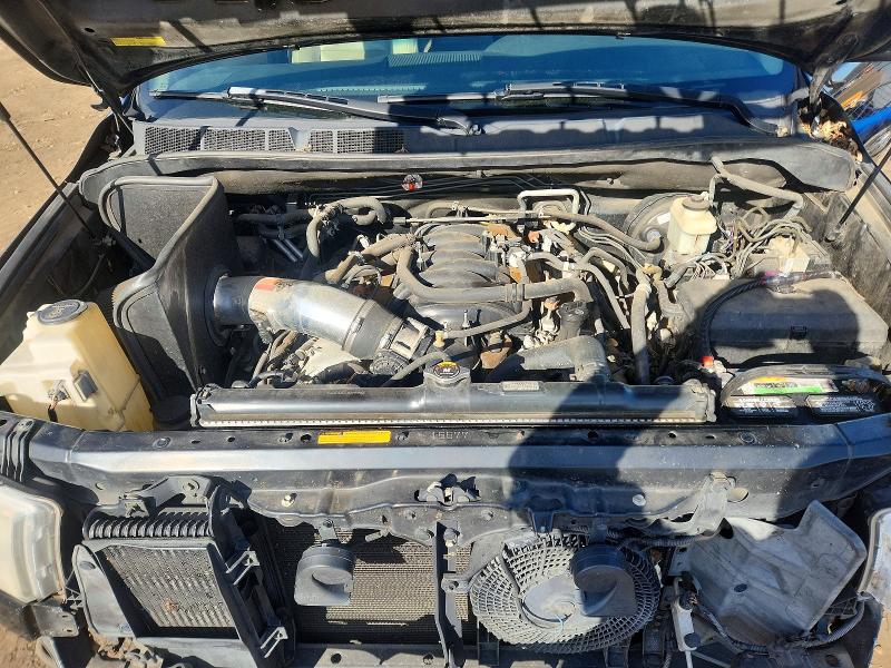 Photo 12 from auction – 2010 TOYOTA SEQUOIA PL with VIN 5TDDW5G14AS027020