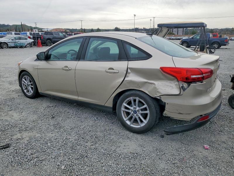 Photo 2 from auction – 2017 FORD FOCUS SE with VIN 1FADP3F20HL344077