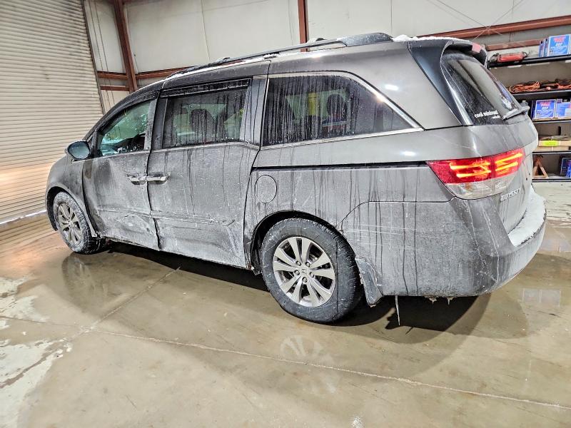 Photo 2 from auction – 2015 HONDA ODYSSEY EX with VIN 5FNRL5H66FB025323