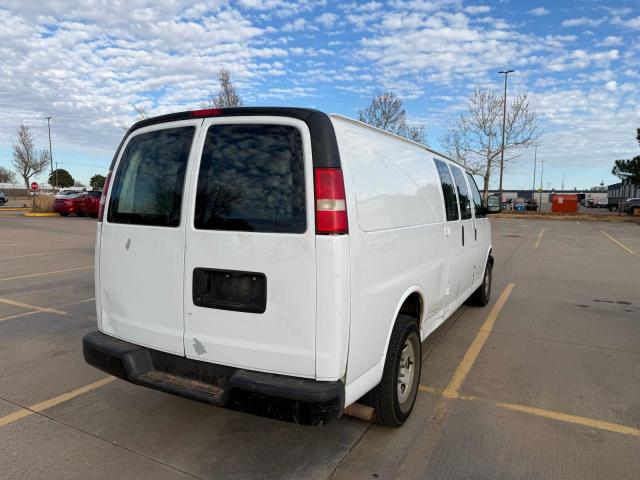 Photo 4 from auction – 2012 CHEVROLET EXPRESS G2 with VIN 1GCWGGCA2C1201769