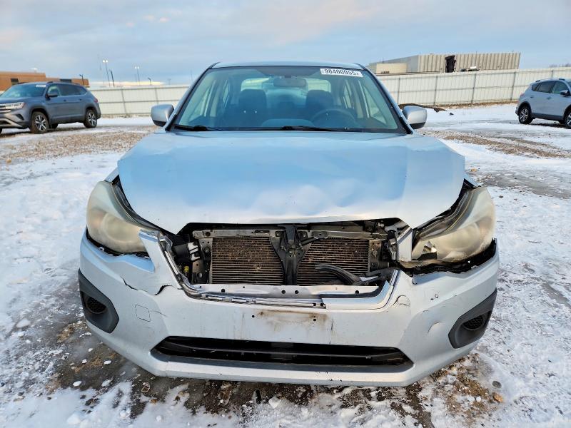 Photo 5 from auction – 2014 SUBARU IMPREZA PR with VIN JF1GJAC63EH008061