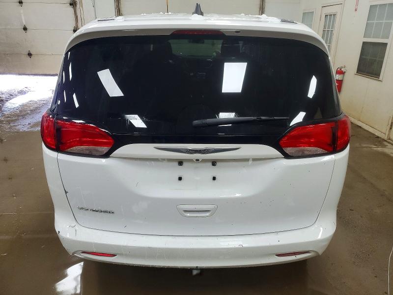 Photo 6 from auction – 2022 CHRYSLER VOYAGER with VIN 2C4RC1CG3NR103424