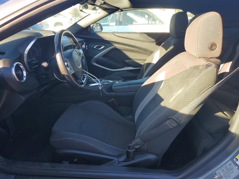 Photo 7 from auction – 2020 CHEVROLET CAMARO LS with VIN 1G1FB3DS7L0103768