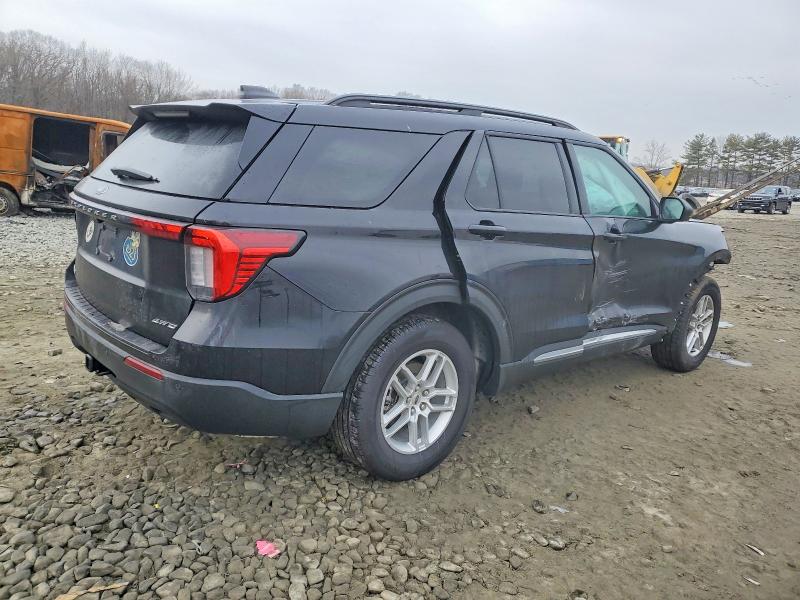 Photo 3 from auction – 2025 FORD EXPLORER with VIN 1FMUK8DH5SGC64931