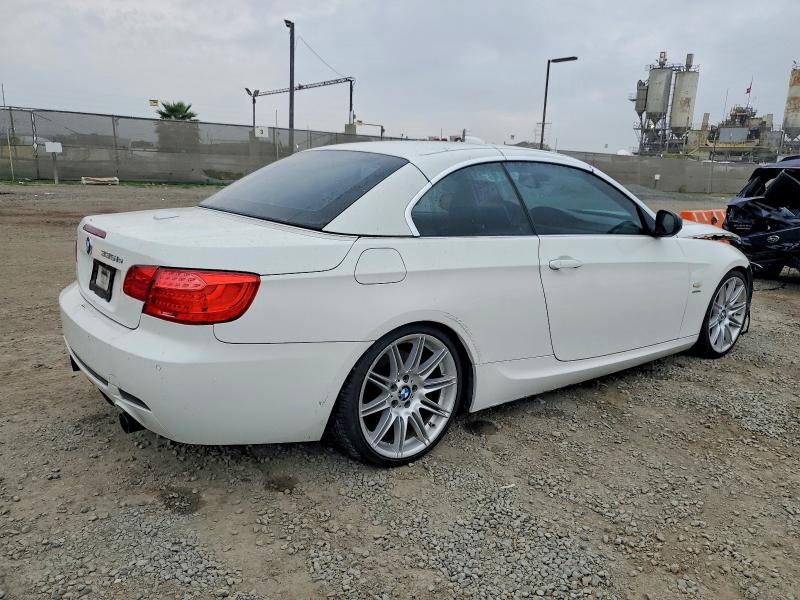 Photo 3 from auction – 2011 BMW 335 with VIN WBADX1C55BE394480