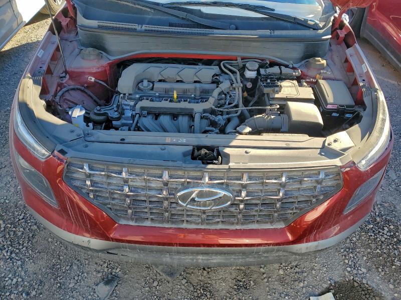 Photo 12 from auction – 2025 HYUNDAI VENUE with VIN KMHRC8A33SU355631