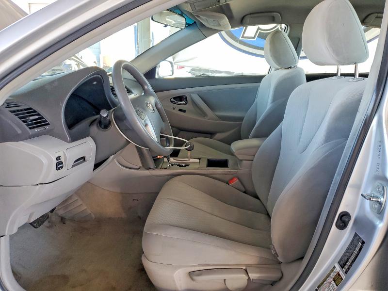 Photo 7 from auction – 2009 TOYOTA CAMRY BASE with VIN 4T1BE46K19U383474