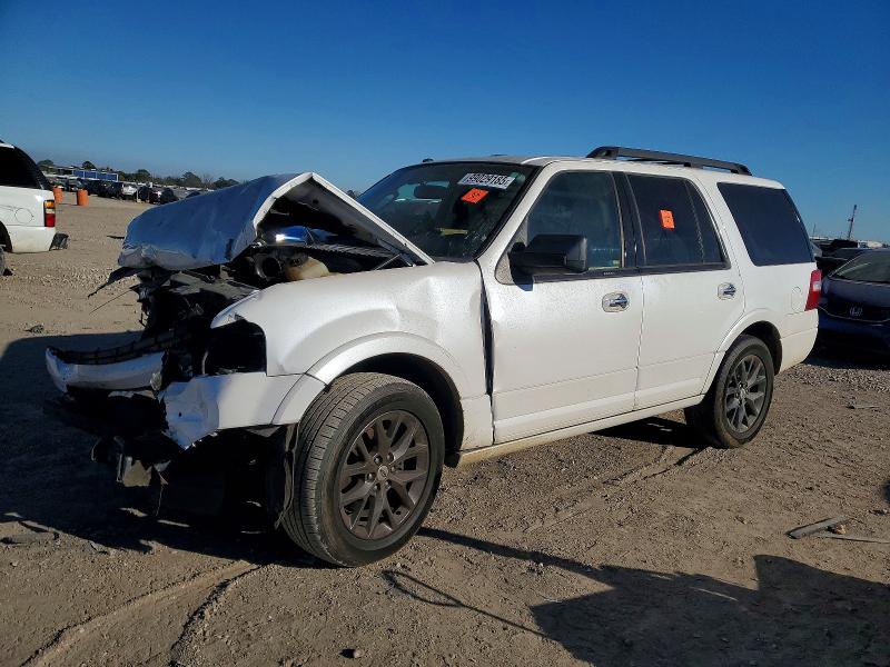 FORD EXPEDITION 2017 with VIN 1FMJU1KT4HEA63411 - Photo from auction