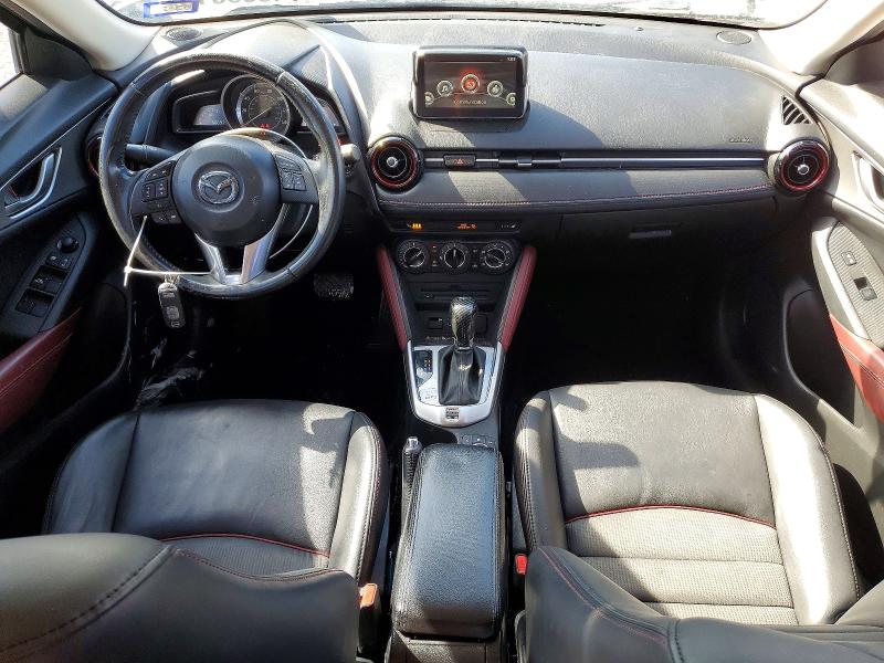 Photo 8 from auction – 2017 MAZDA CX-3 with VIN JM1DKDC72H0141742