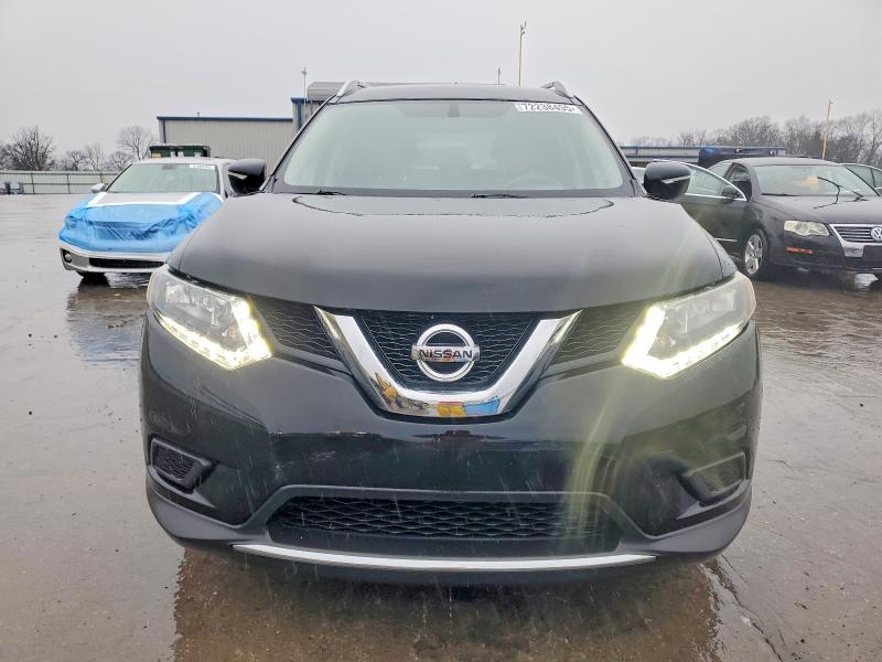 Photo 5 from auction – 2015 NISSAN ROGUE S with VIN KNMAT2MT2FP550277