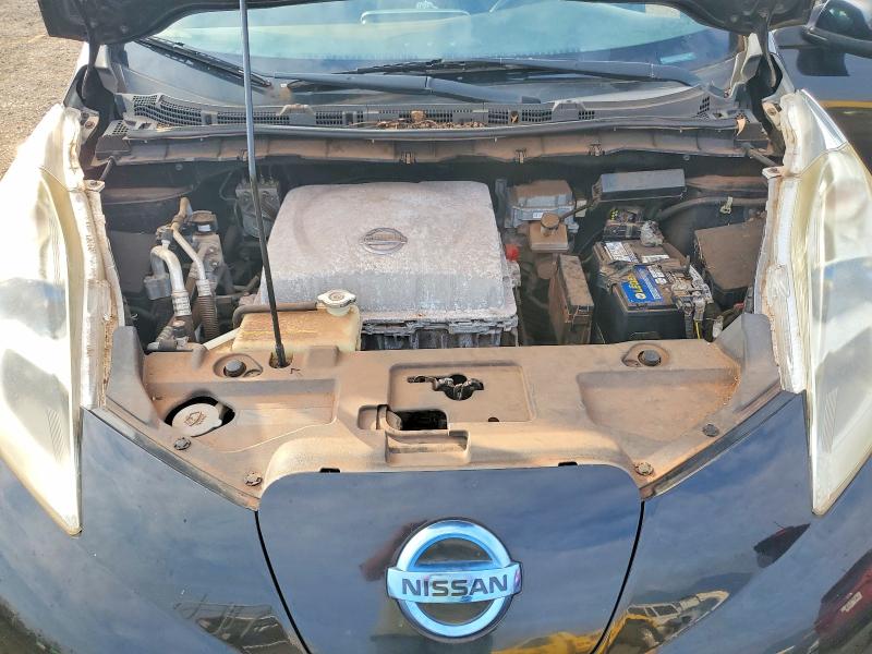 Photo 11 from auction – 2013 NISSAN LEAF S with VIN 1N4AZ0CP1DC402820