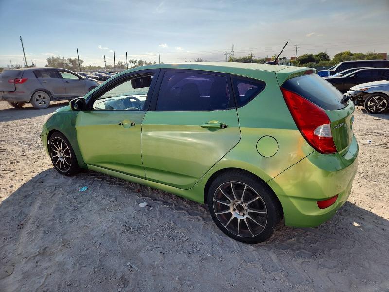 صورة رقم 2 من المزاد - 2012 HYUNDAI ACCENT مع VIN KMHCT5AE1CU027261