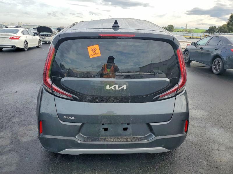 Photo 6 from auction – 2023 KIA SOUL with VIN KNDJ23AU8P7888581