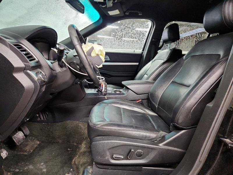 Photo 7 from auction – 2016 FORD EXPLORER with VIN 1FM5K7D84GGC99000