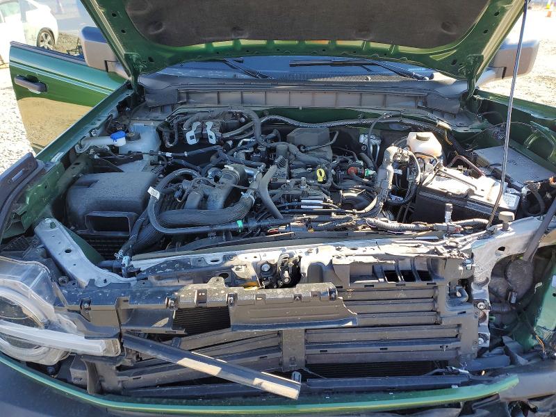 Photo 12 from auction – 2023 FORD BRONCO with VIN 1FMDE5BH7PLB82352