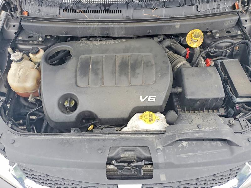 Photo 12 from auction – 2016 DODGE JOURNEY SX with VIN 3C4PDCCG2GT191401