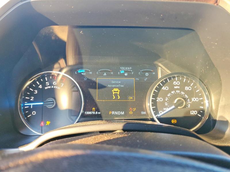 Photo 9 from auction – 2018 FORD F150 SUPER with VIN 1FTEW1CP0JKC91091