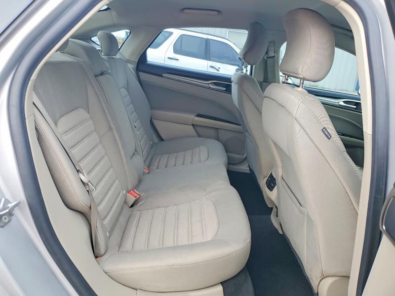 Photo 10 from auction – 2019 FORD FUSION with VIN 3FA6P0H7XKR123501