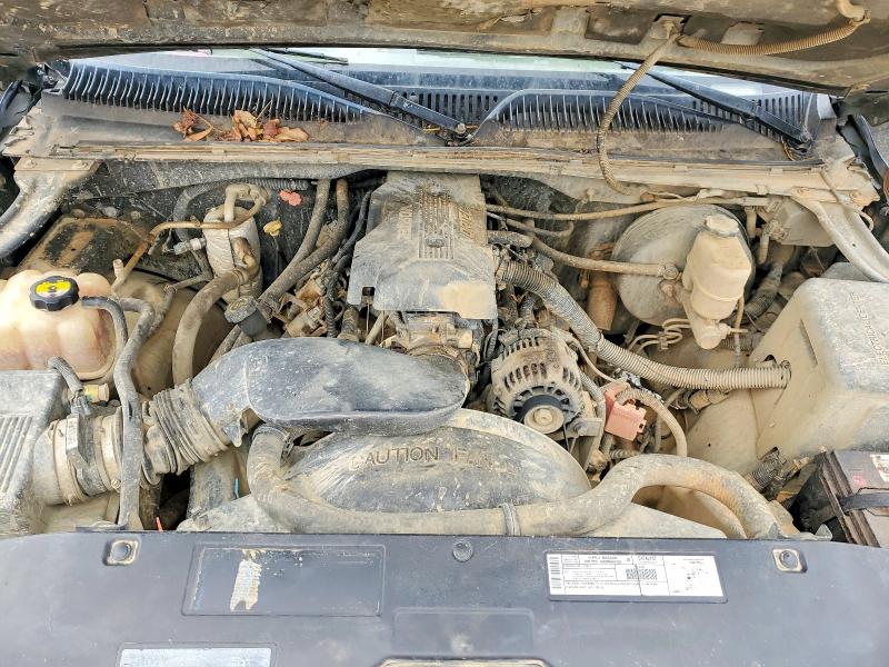 Photo 11 from auction – 2000 GMC NEW SIERRA with VIN 2GTEC19T4Y1370271