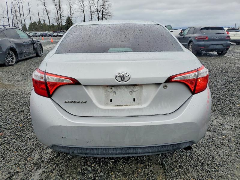 Photo 6 from auction – 2015 TOYOTA COROLLA L with VIN 2T1BURHE7FC315166