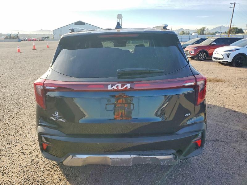 Photo 6 from auction – 2025 KIA SELTOS with VIN KNDEUCAA0S7750351