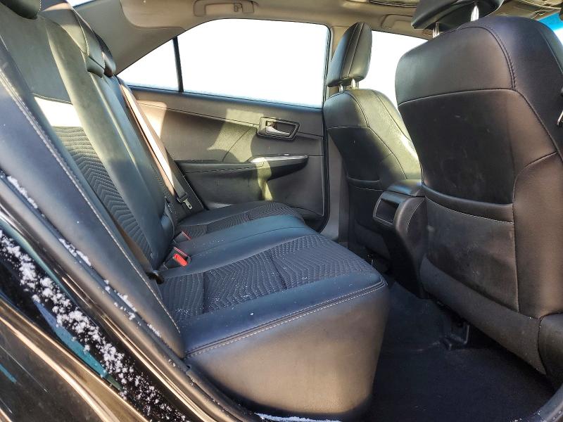 Photo 10 from auction – 2014 TOYOTA CAMRY with VIN 4T1BF1FK7EU306002