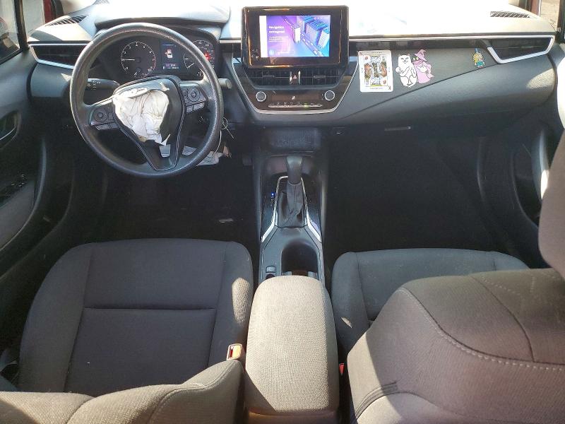 Photo 8 from auction – 2024 TOYOTA COROLLA LE with VIN 5YFB4MDE0RP181128