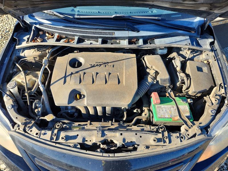Photo 11 from auction – 2011 TOYOTA COROLLA BA with VIN 2T1BU4EE2BC628384