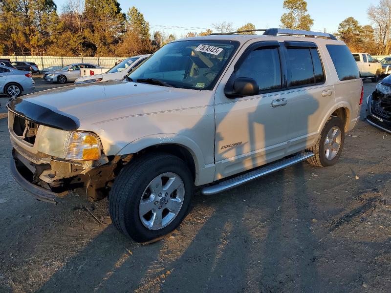 FORD EXPLORER L 2005 with VIN 1FMZU75W95ZA02765 - Photo from auction