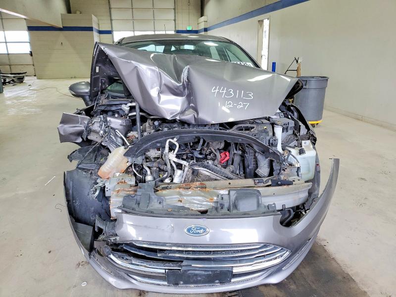 Photo 5 from auction – 2014 FORD FIESTA with VIN 3FADP4CJ0EM147941