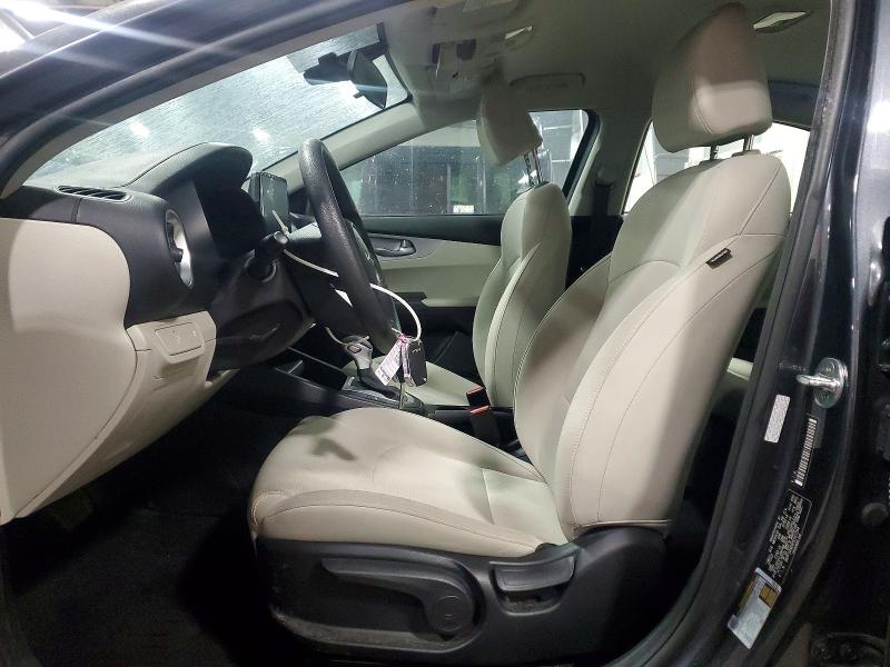 Photo 7 from auction – 2023 KIA FORTE LX with VIN 3KPF24AD4PE521544