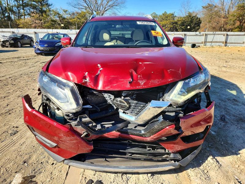 Photo 5 from auction – 2018 NISS ROGUE with VIN 5N1AT2MT2JC802993