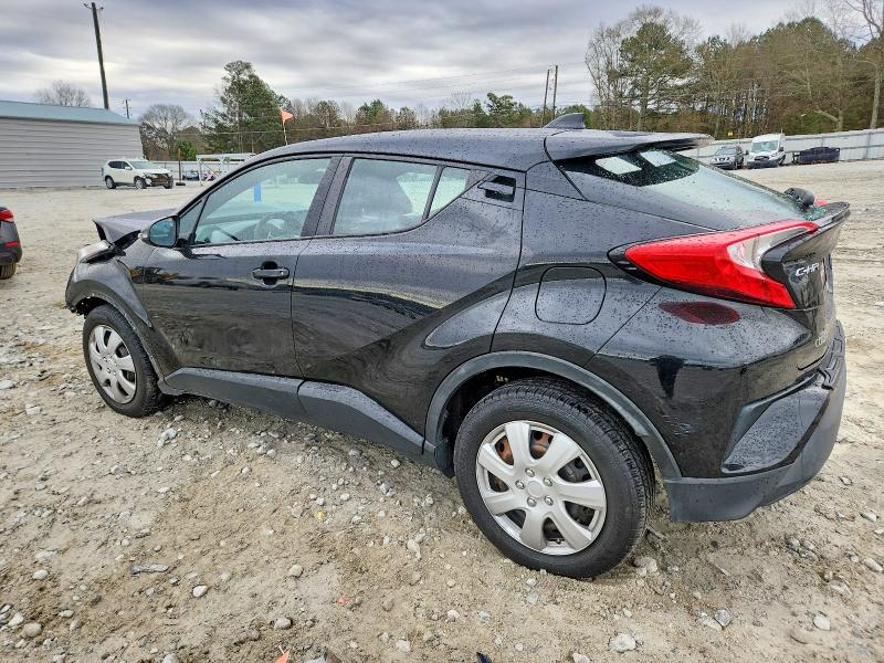 Photo 2 from auction – 2019 TOYOTA C-HR with VIN NMTKHMBX4KR076404