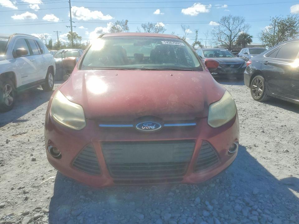 Photo 5 from auction – 2012 FORD FOCUS with VIN 1FAHP3F21CL417676
