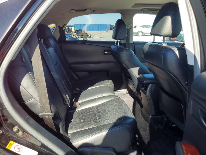 Photo 10 from auction – 2010 LEXUS RX 450H with VIN JTJZB1BA6A2004070