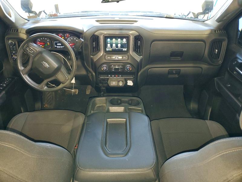 Photo 8 from auction – 2019 CHEVROLET SILVERADO with VIN 3GCPYCEF1KG227038