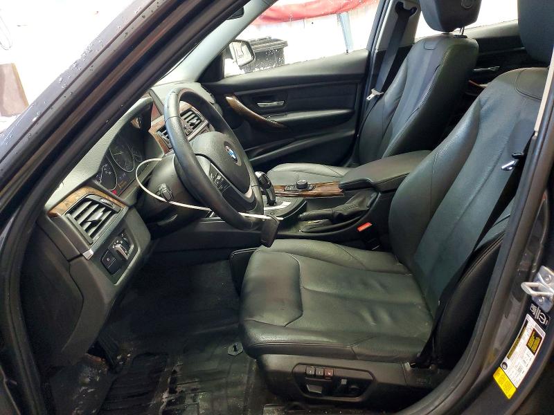 Photo 7 from auction – 2014 BMW 328 I with VIN WBA3A5C57EP602999