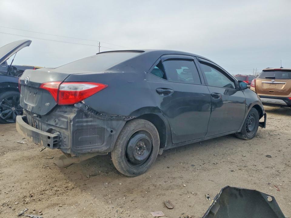 Photo 3 from auction – 2019 TOYOTA COROLLA L with VIN 5YFBURHE0KP911469
