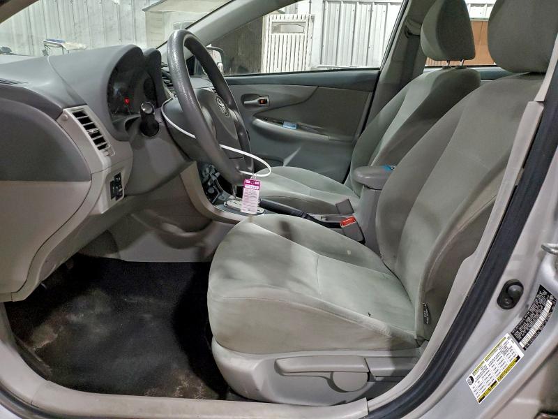 Photo 7 from auction – 2010 TOYOTA COROLLA BA with VIN 2T1BU4EE5AC256361