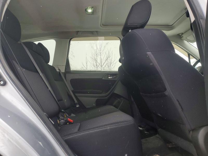 Photo 11 from auction – 2015 SUBARU FORESTER 2 with VIN JF2SJCHC3FH406565