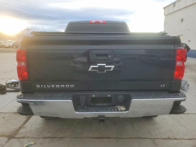 Photo 6 from auction – 2016 CHEVROLET SILVERADO with VIN 1GCVKREC8GZ308854