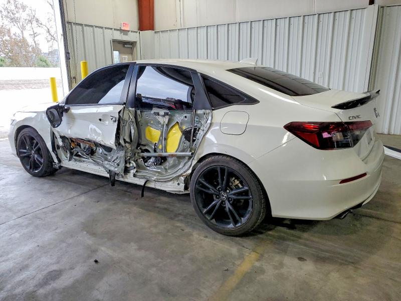 Photo 2 from auction – 2025 HONDA CIVIC SI with VIN 2HGFE1E54SH473809