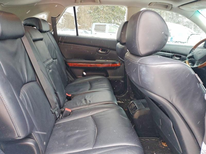 Photo 11 from auction – 2007 LEXUS RX 350 with VIN 2T2HK31U27C043850