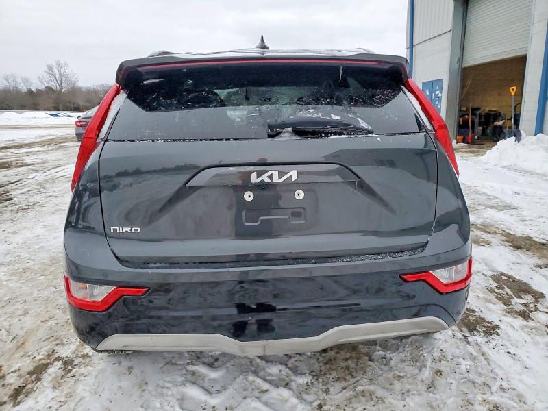 Photo 6 from auction – 2023 KIA NIRO WIND with VIN KNDCR3L17P5052960